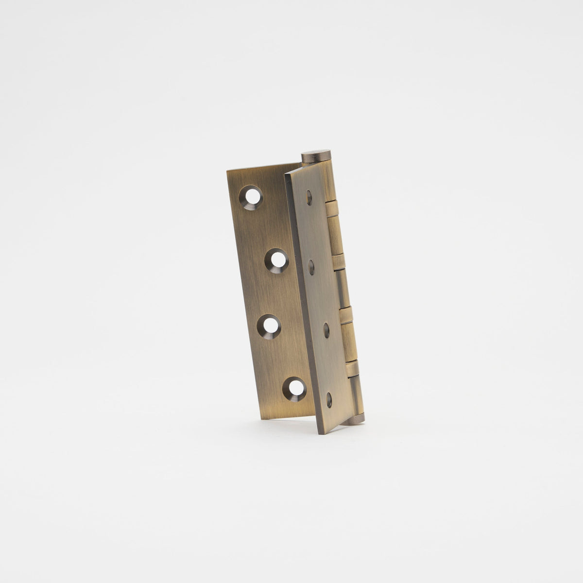 Hinge Aged Brass — view 4