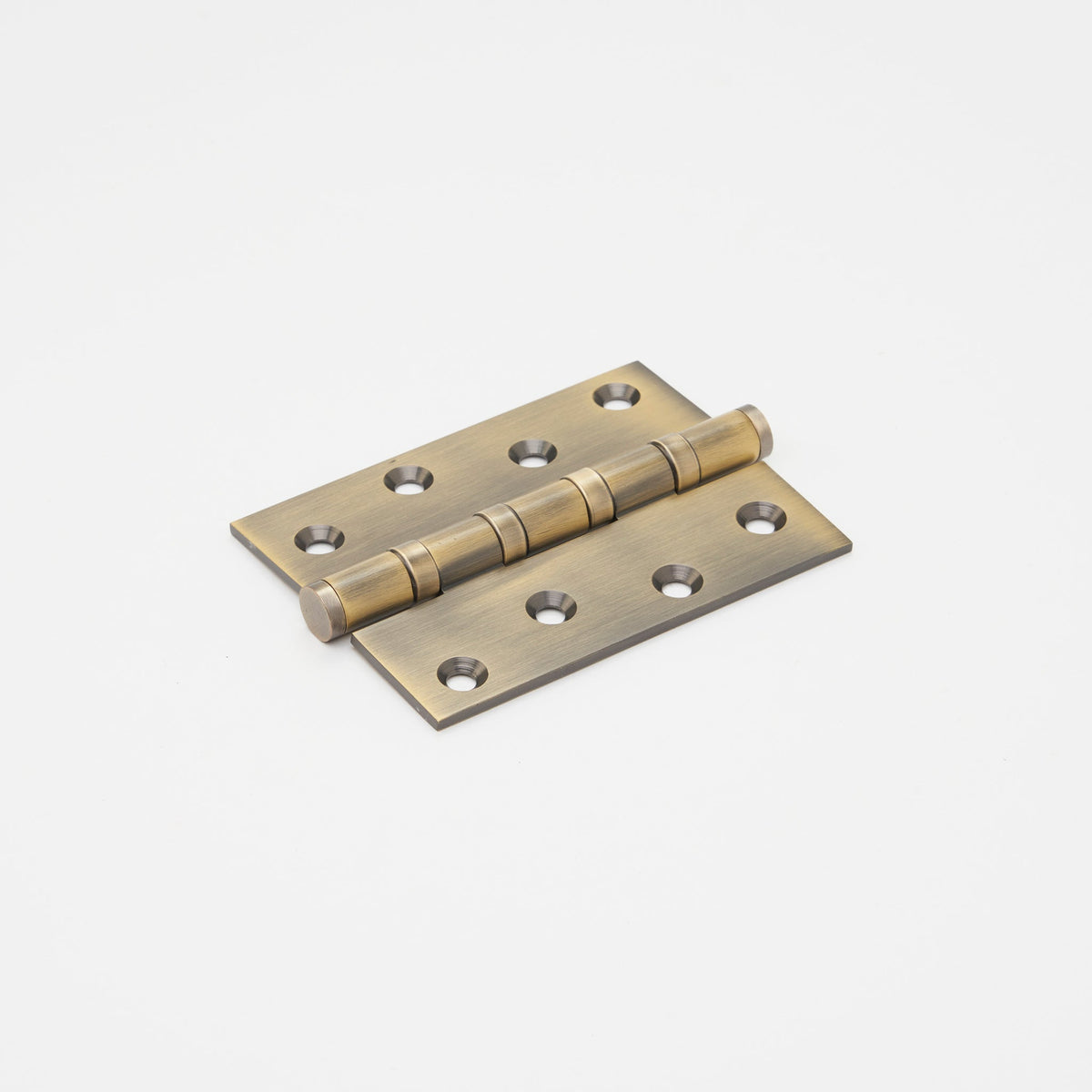 Hinge Aged Brass — view 5