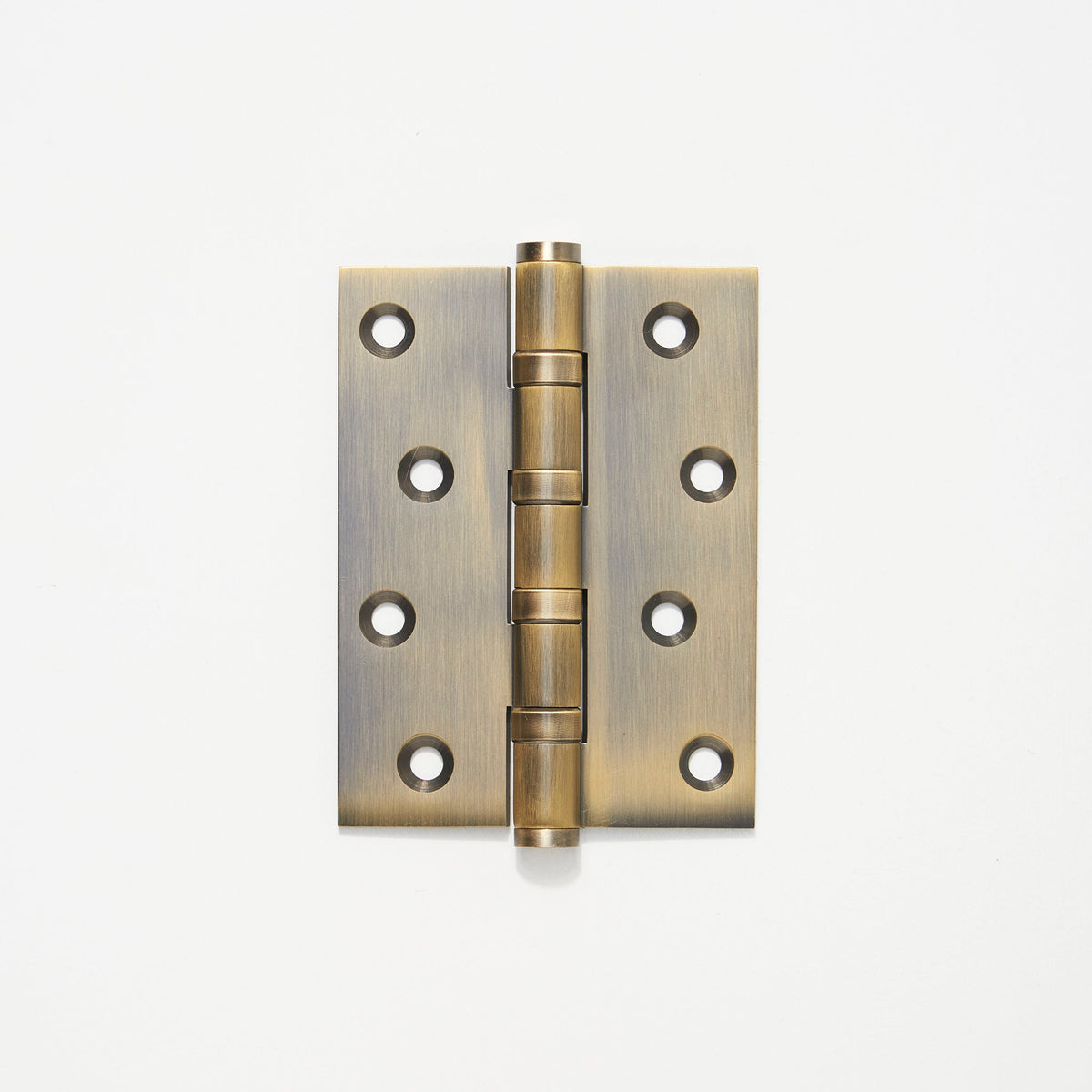 Hinge Aged Brass — view 1