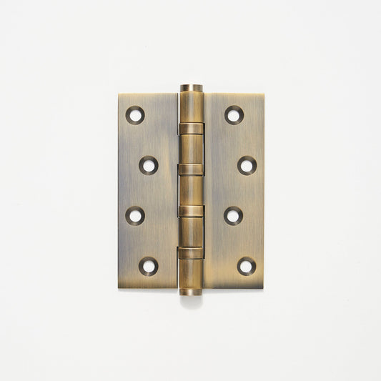 Hinge Aged Brass — view 1