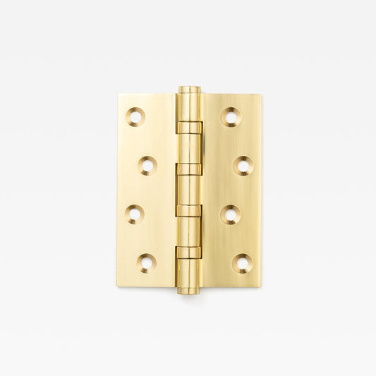 Hinge Polished Brass — view 1
