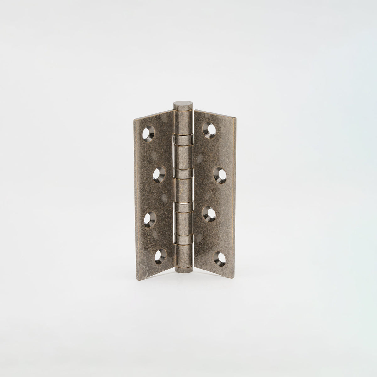 Hinge Tumbled Nickel — view 3