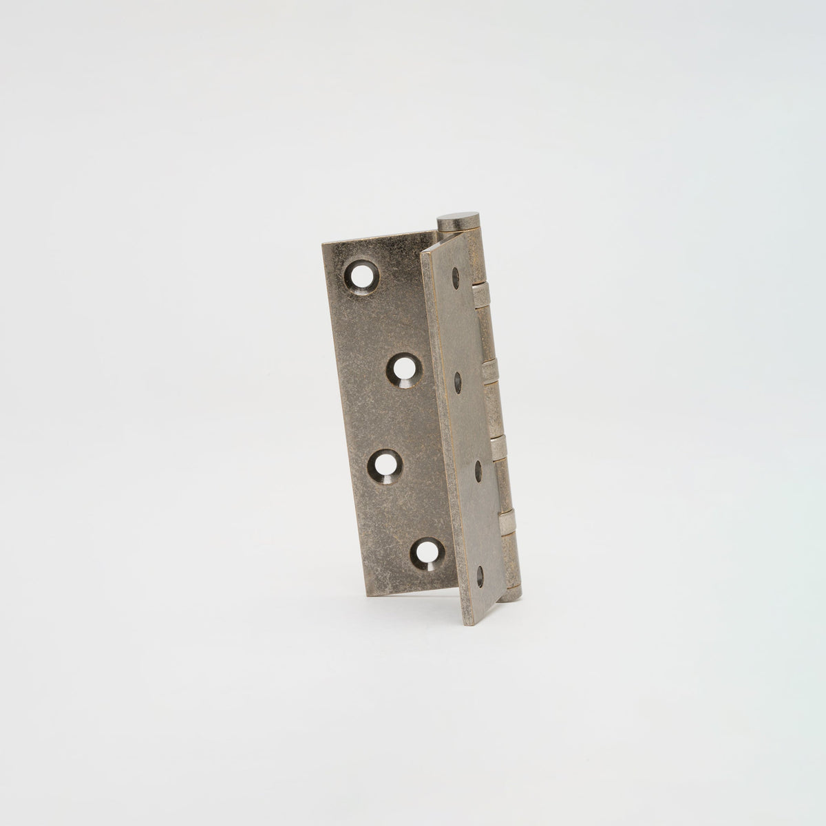 Hinge Tumbled Nickel — view 4