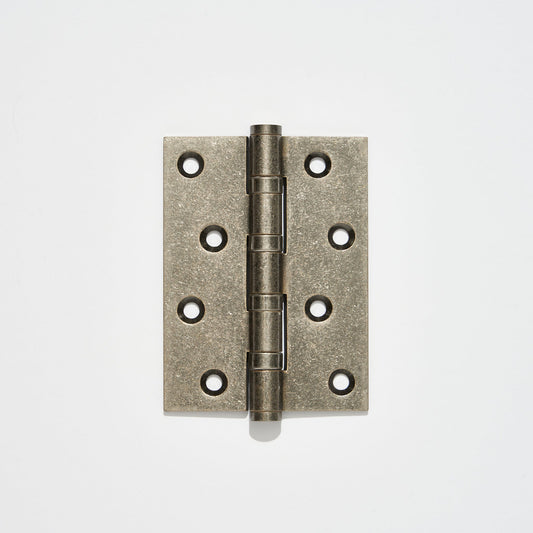 Hinge Tumbled Nickel — view 1