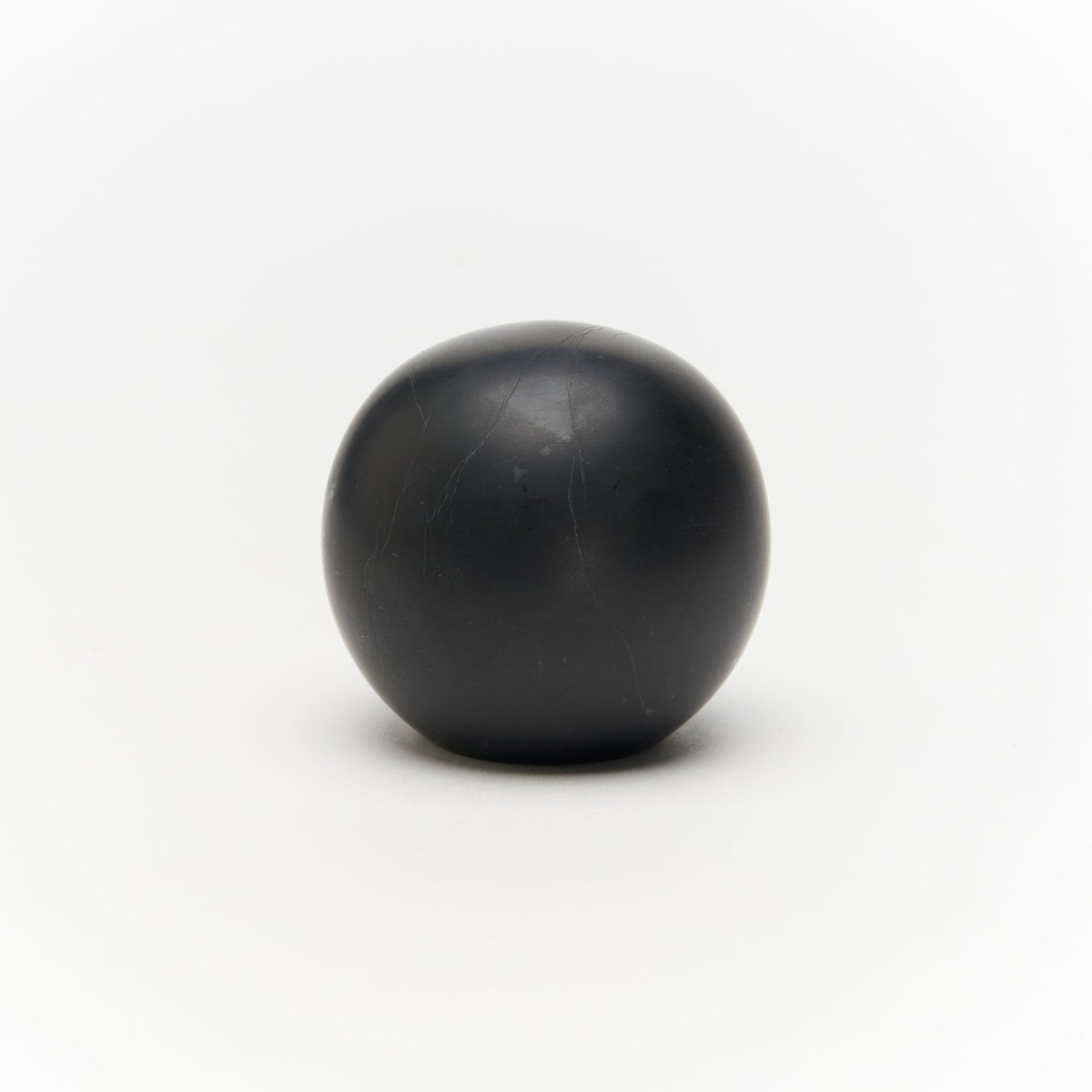 Hubble Knob Black Marble — view 6