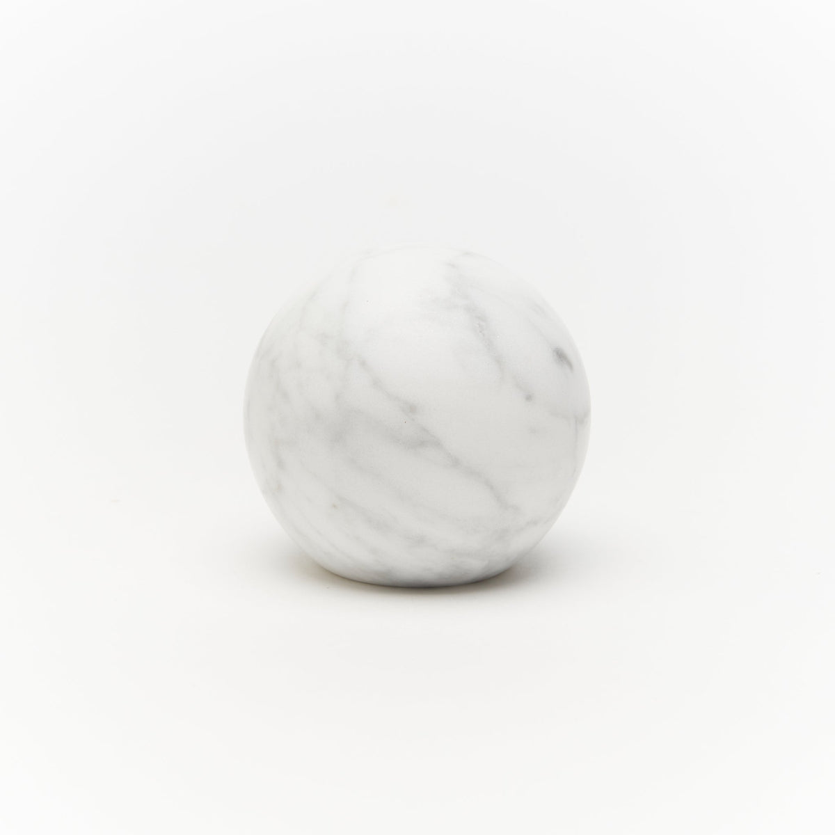 Hubble Knob Carrara Marble — view 7