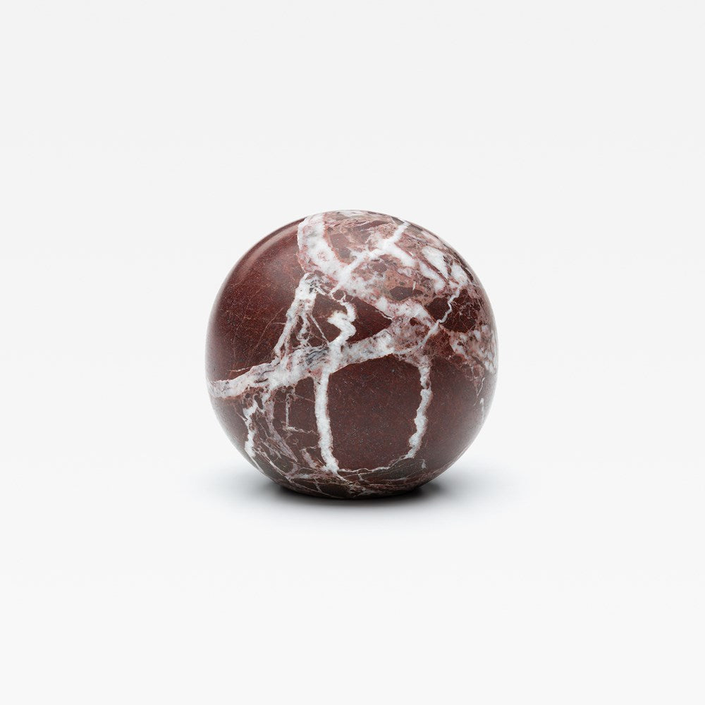 Hubble Knob Rosso Marble — view 6