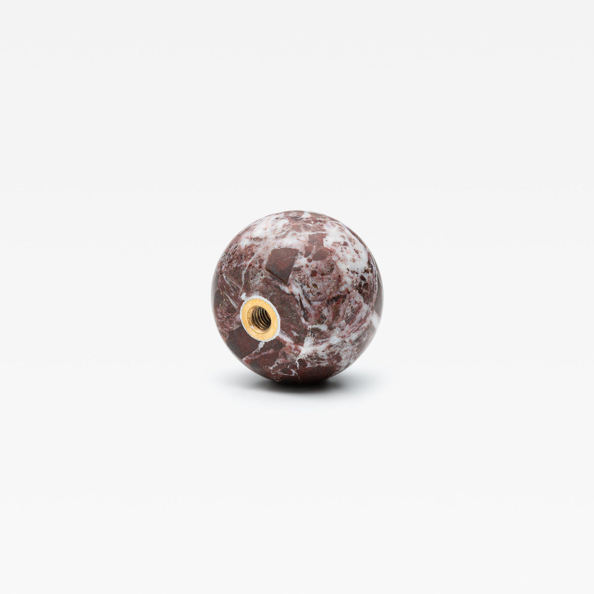 Hubble Knob Rosso Marble — view 5