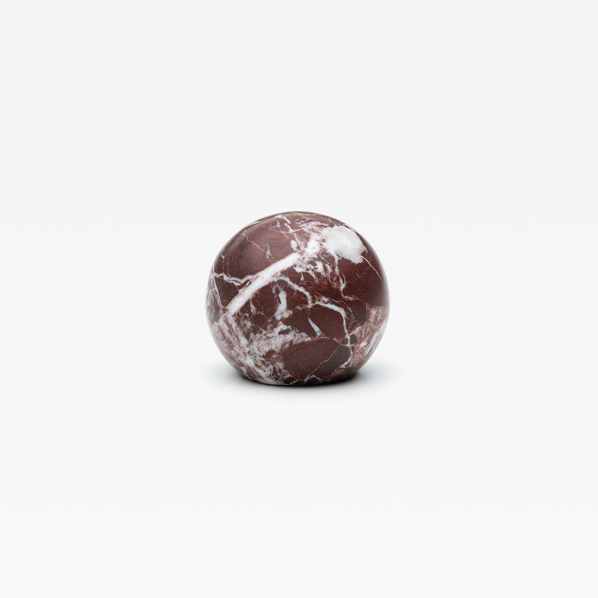Hubble Knob Rosso Marble — view 4
