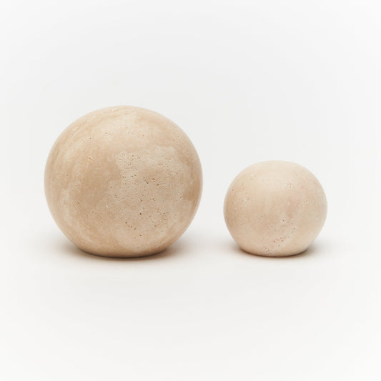 Hubble Knob Travertine — view 1
