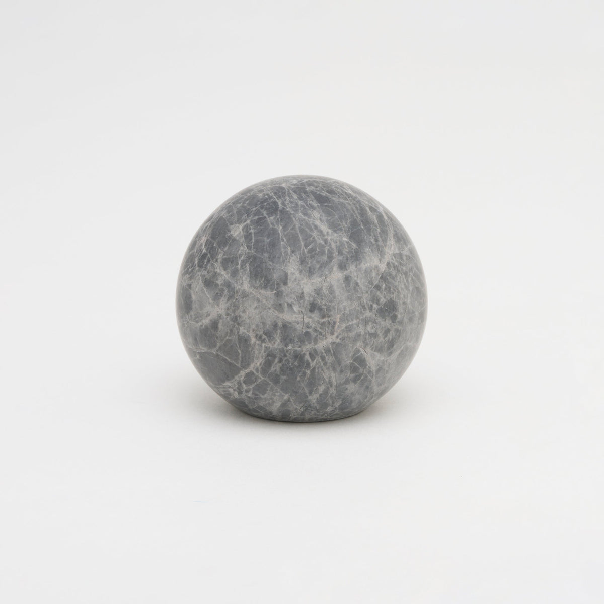 Hubble Knob Grey Marble — view 5