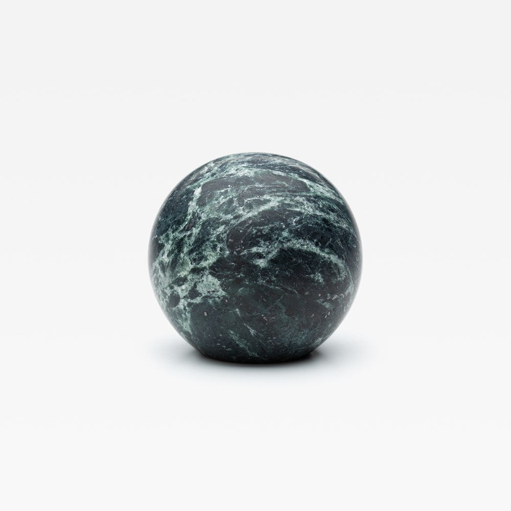 Hubble Knob Verde Marble — view 7