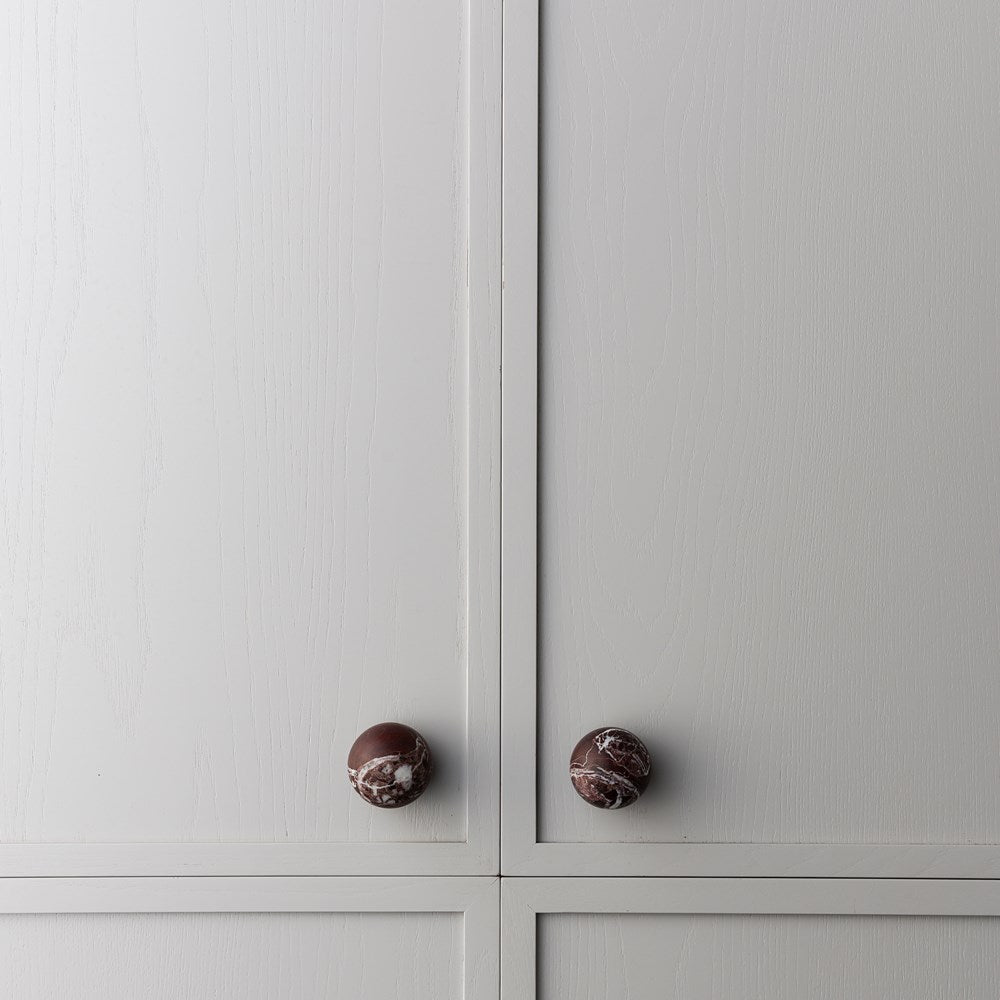 Hubble Knob Rosso Marble — view 9