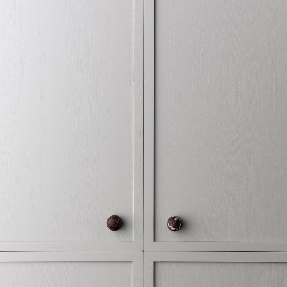 Hubble Knob Rosso Marble — view 8