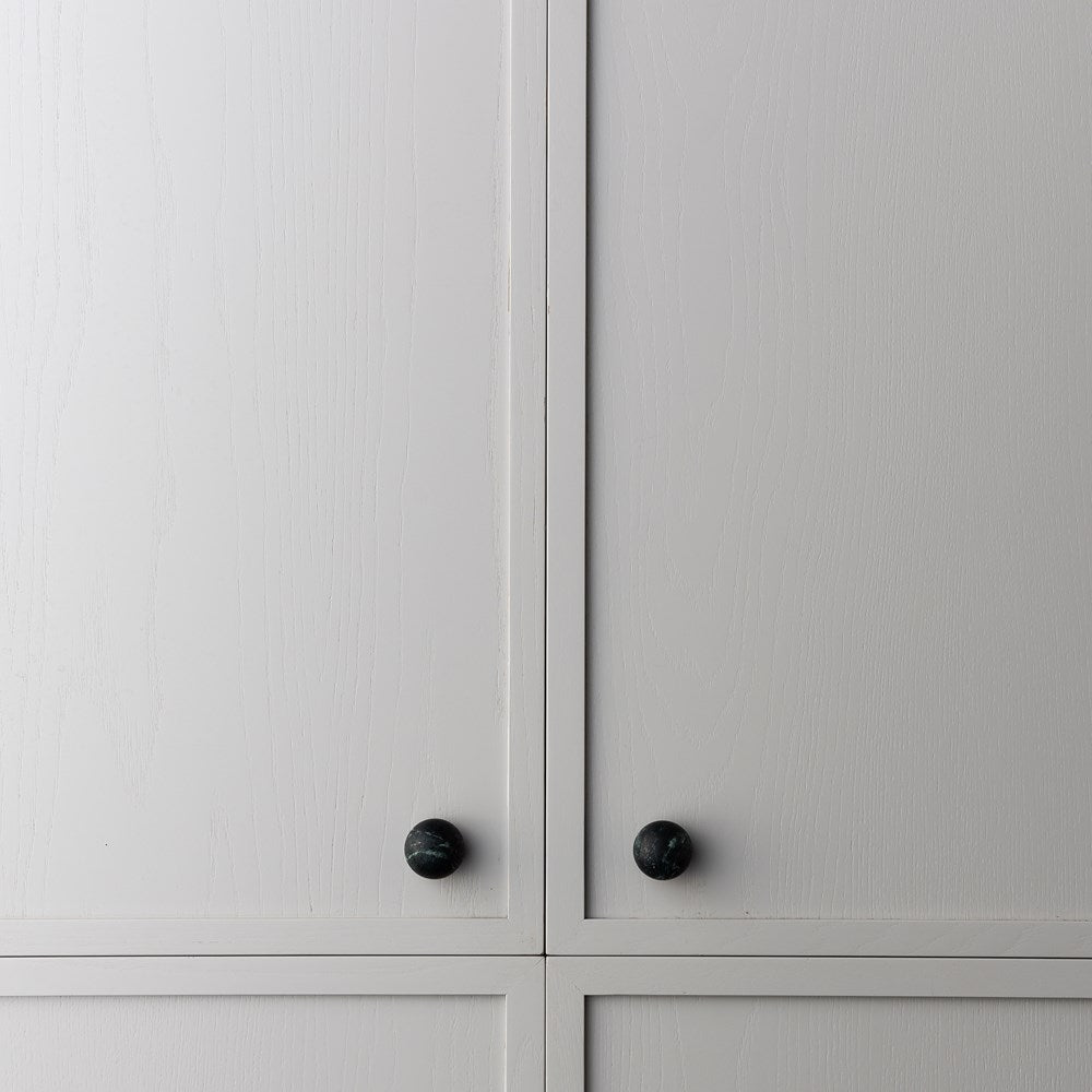 Hubble Knob Verde Marble — view 3