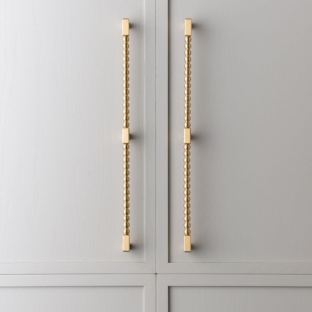 Orbe Pull Brass Large — view 4