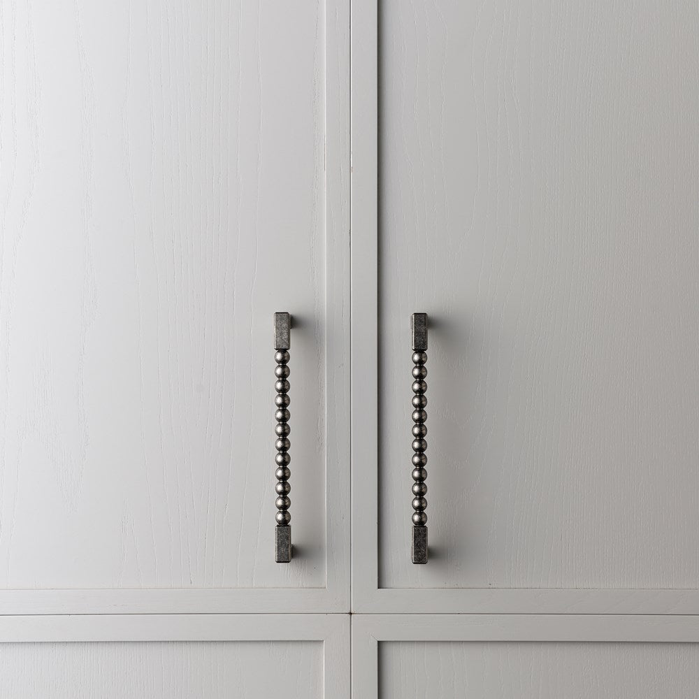 Orbe Pull Tumbled Nickel — view 5