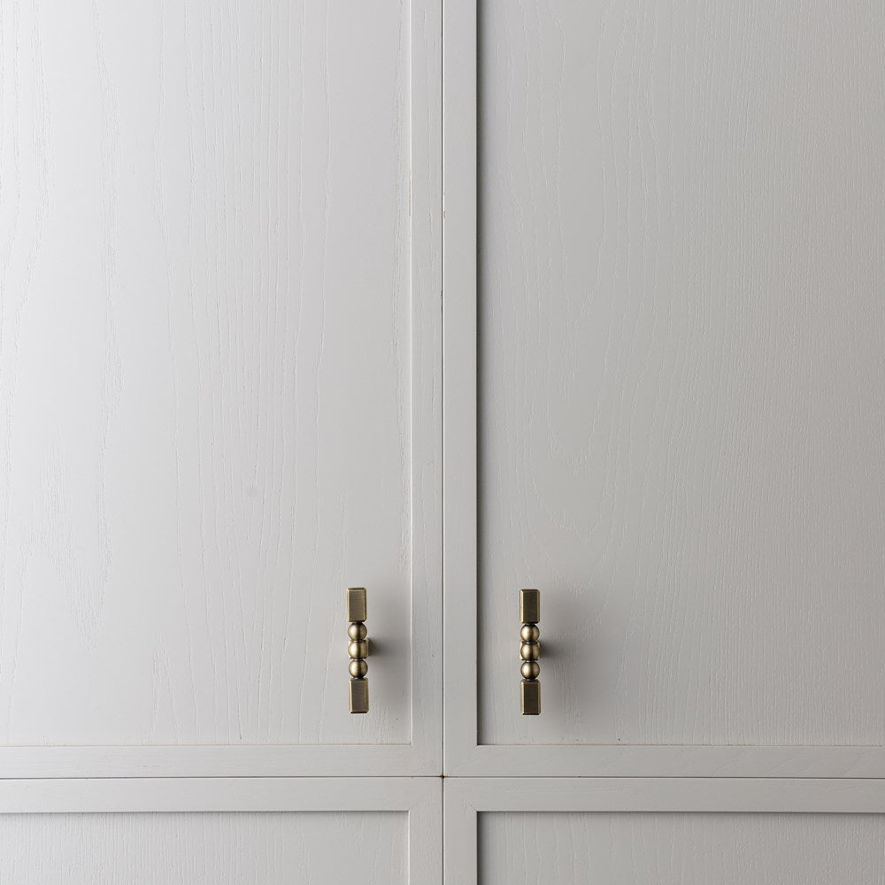 Orbe T-Pull Aged Brass — view 3