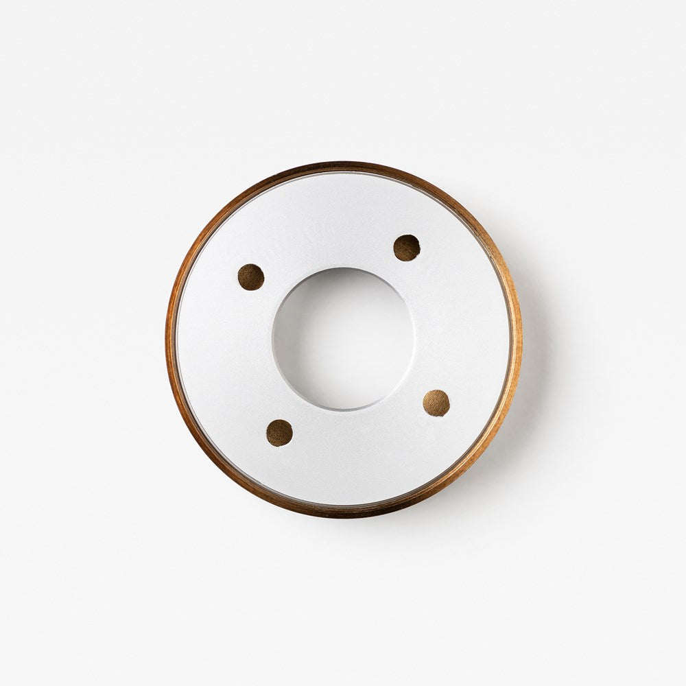 65mm Rose Adaptor Kit Bronze — view 3