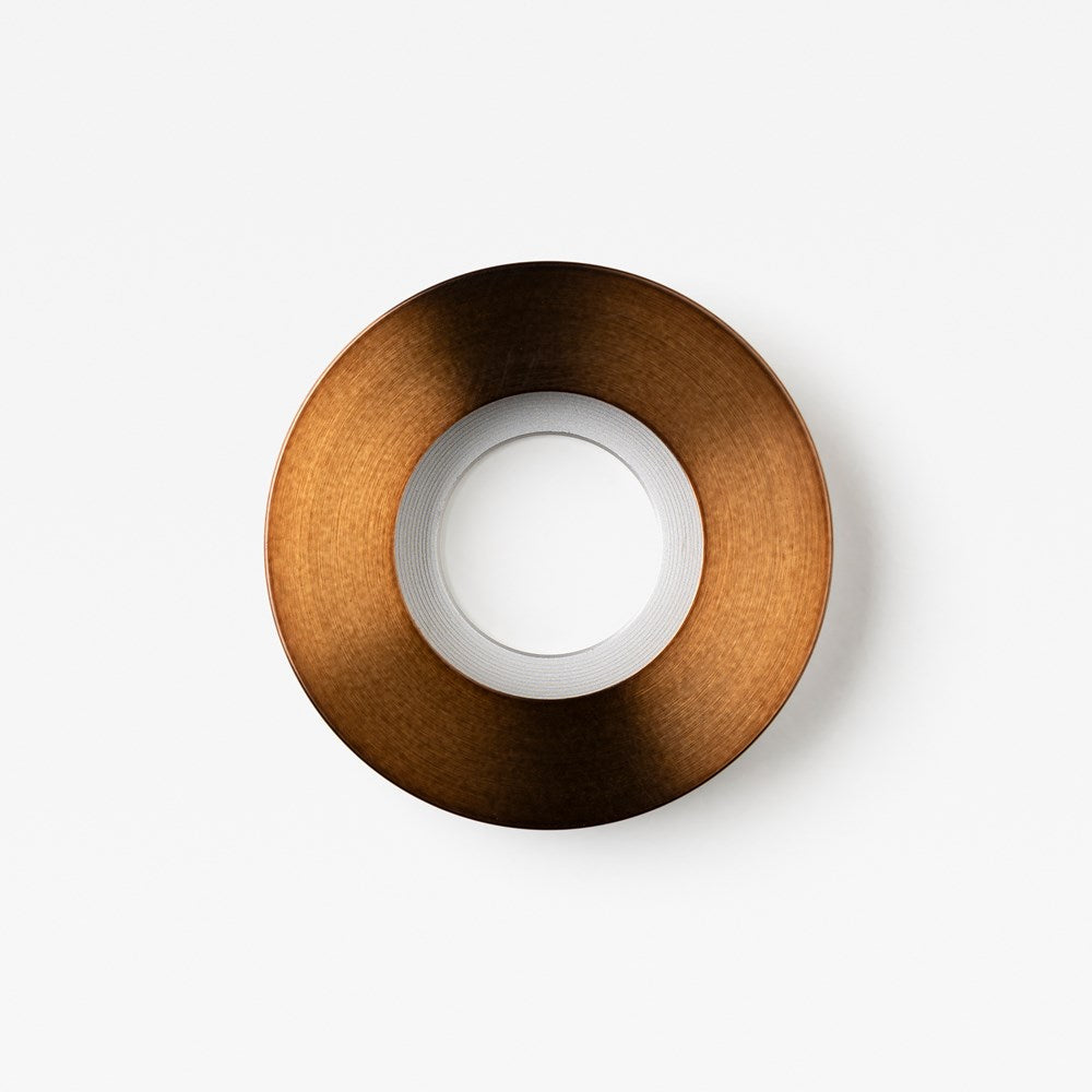 65mm Rose Adaptor Kit Bronze — view 1