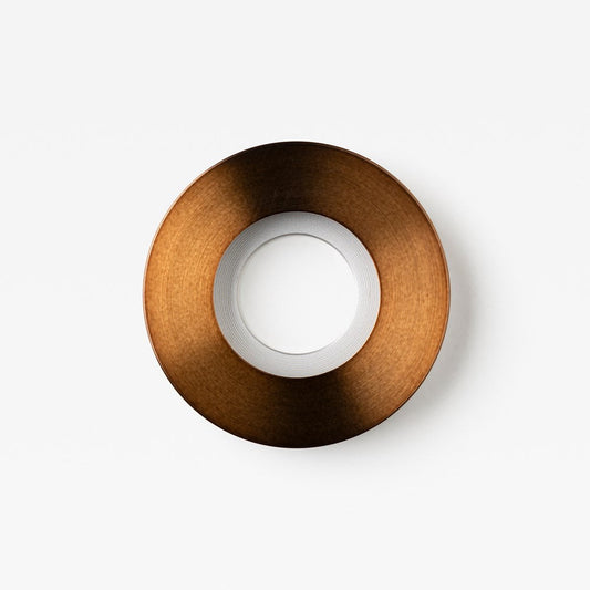 65mm Rose Adaptor Kit Bronze — view 1