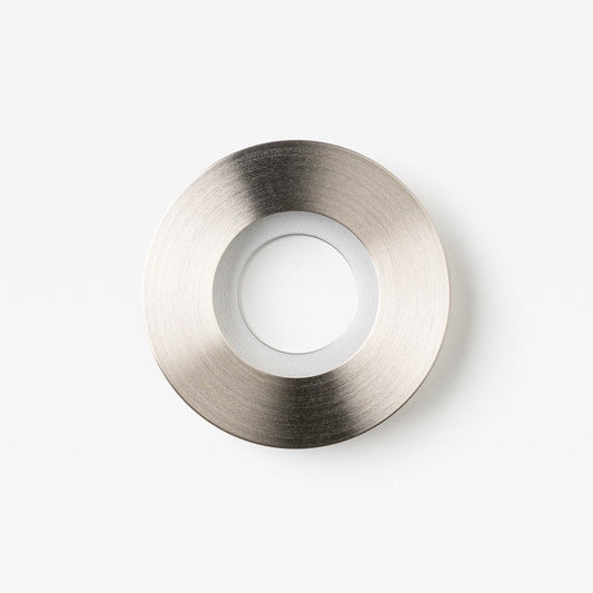 65mm Rose Adaptor Kit Nickel — view 1