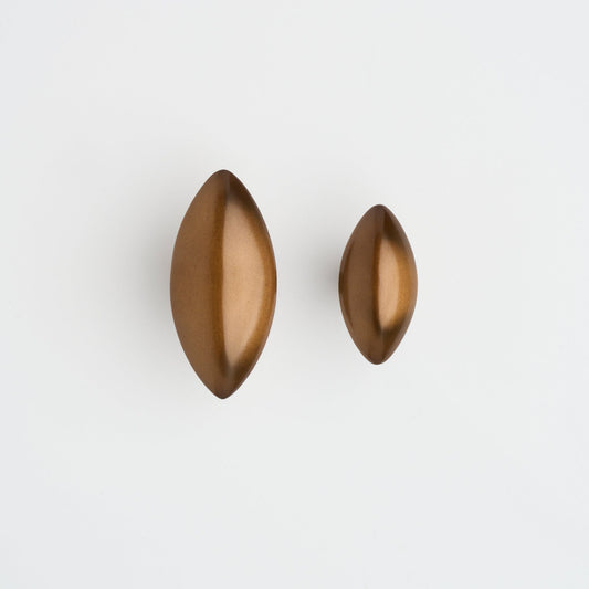 Almond Knob Bronze — view 1