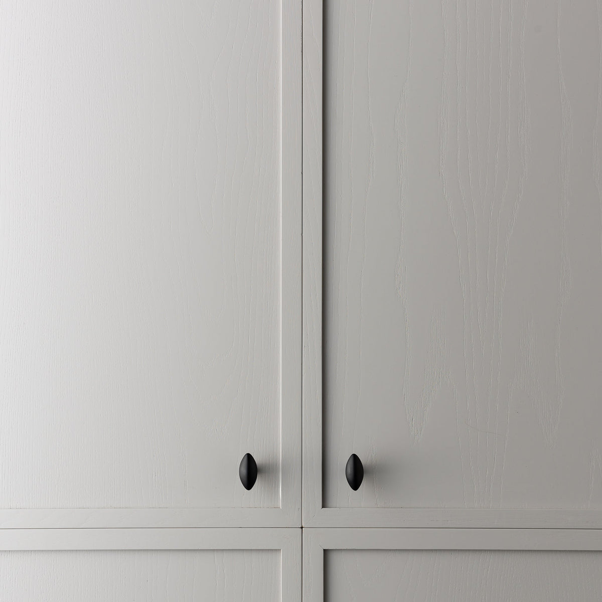 Almond Knob Black — view 6