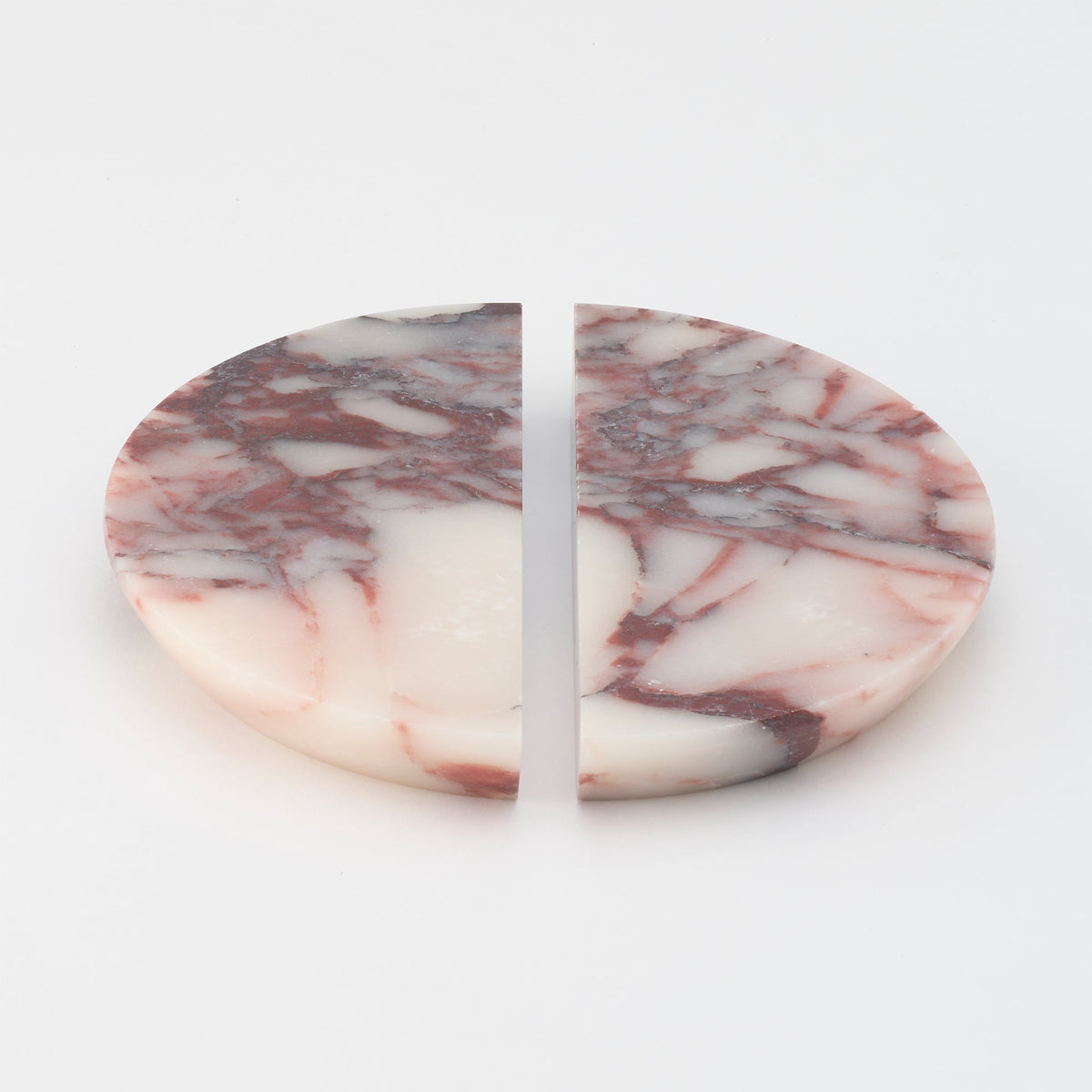 Arc Marble Handle Viola — view 2
