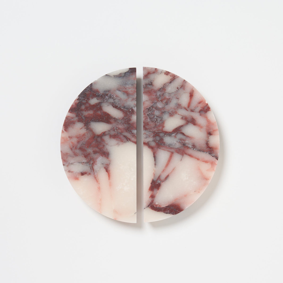 Arc Marble Handle Viola — view 1