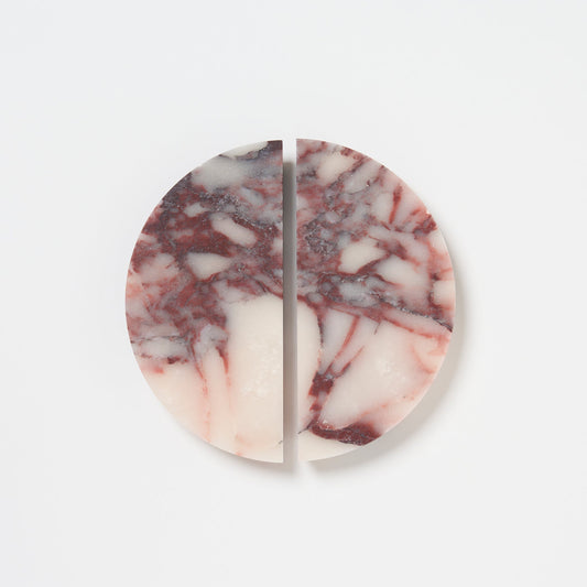 Arc Marble Handle Viola — view 1