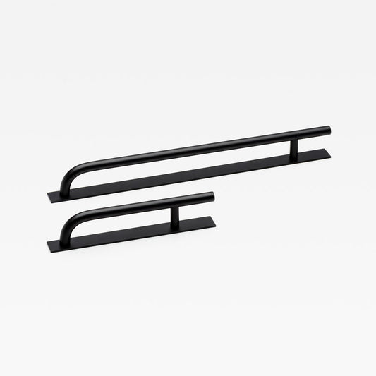 Brera with Backplate Black — view 1