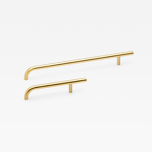 Brera Handle Brass — view 1
