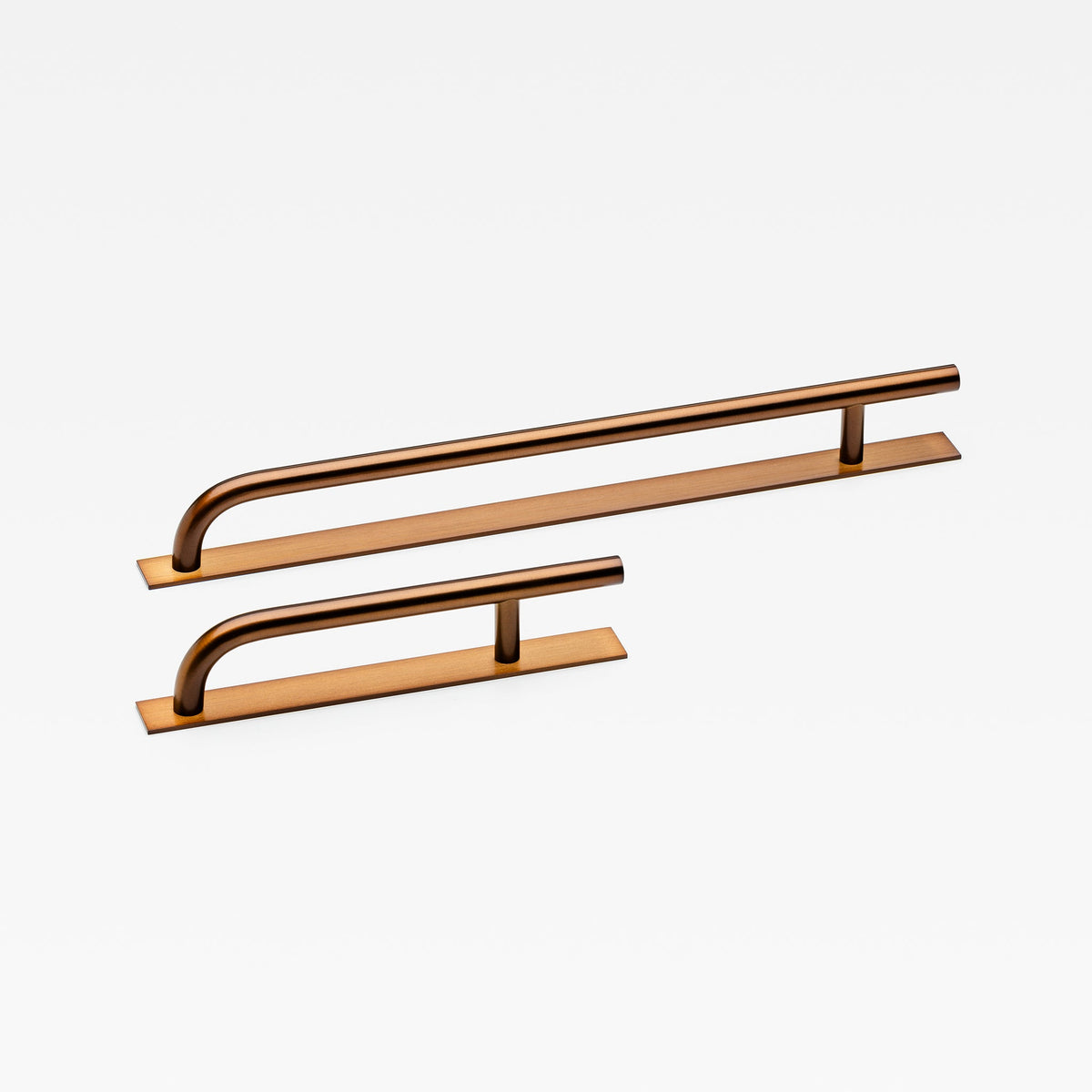 Brera with Backplate Bronze — view 1