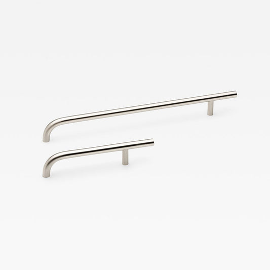 Brera Handle Nickel — view 1