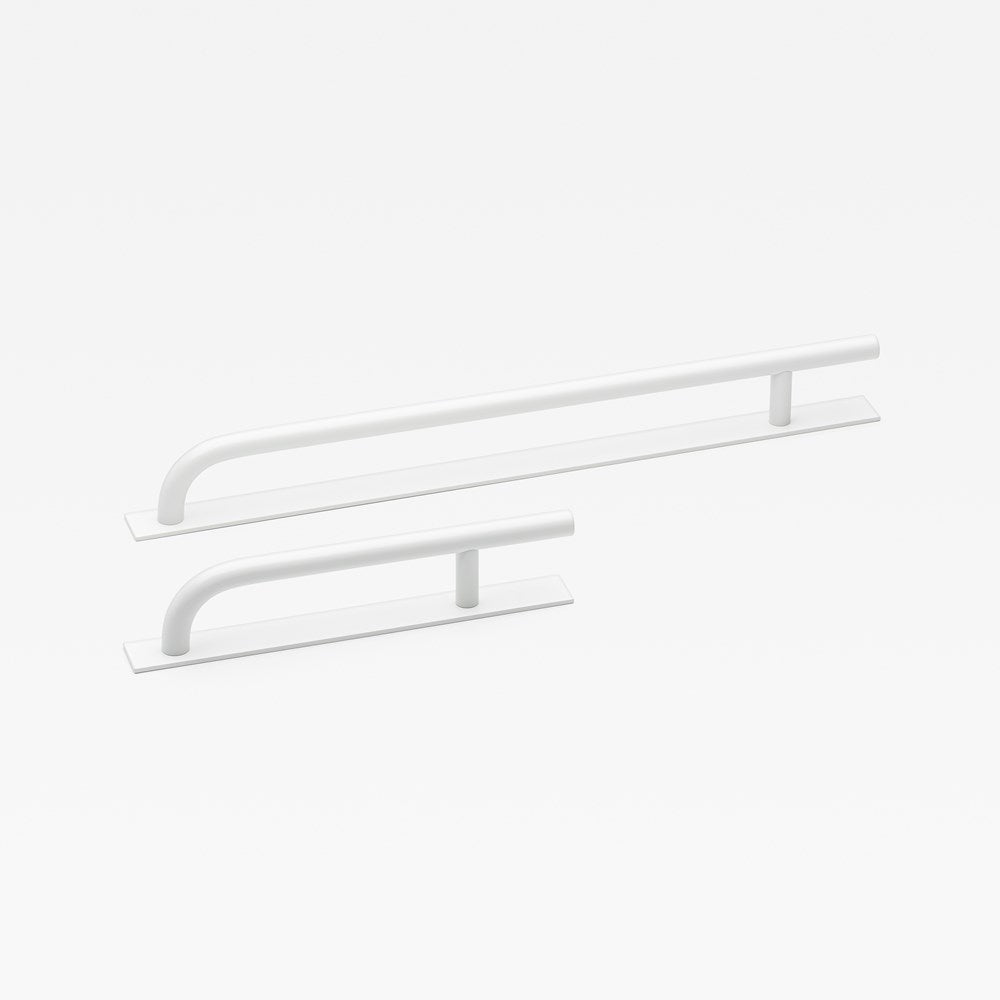 Brera with Backplate White — view 1