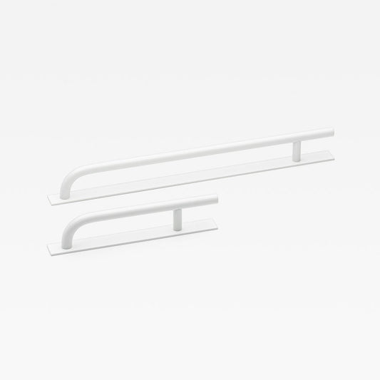 Brera with Backplate White — view 1