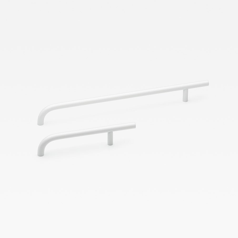 Brera Handle White — view 1
