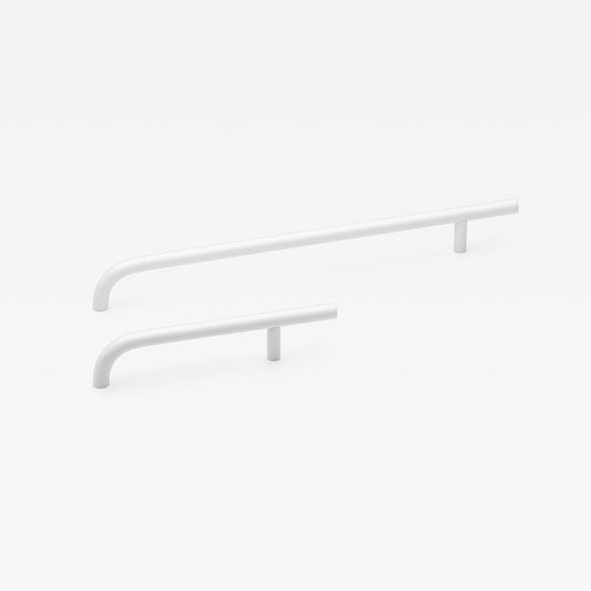 Brera Handle White — view 1