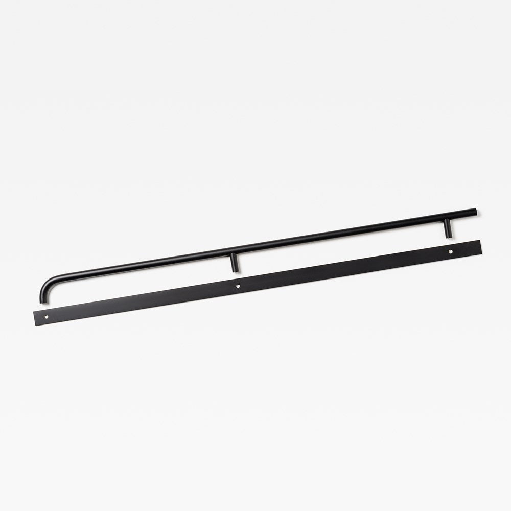 Brera with Backplate Black Large — view 2