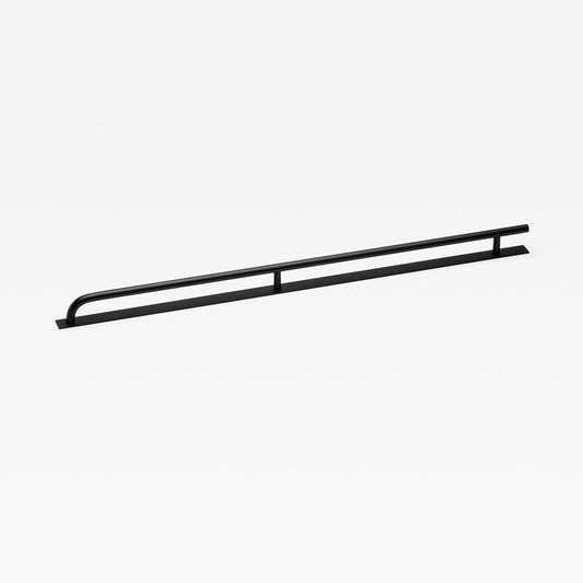 Brera with Backplate Black Large — view 1