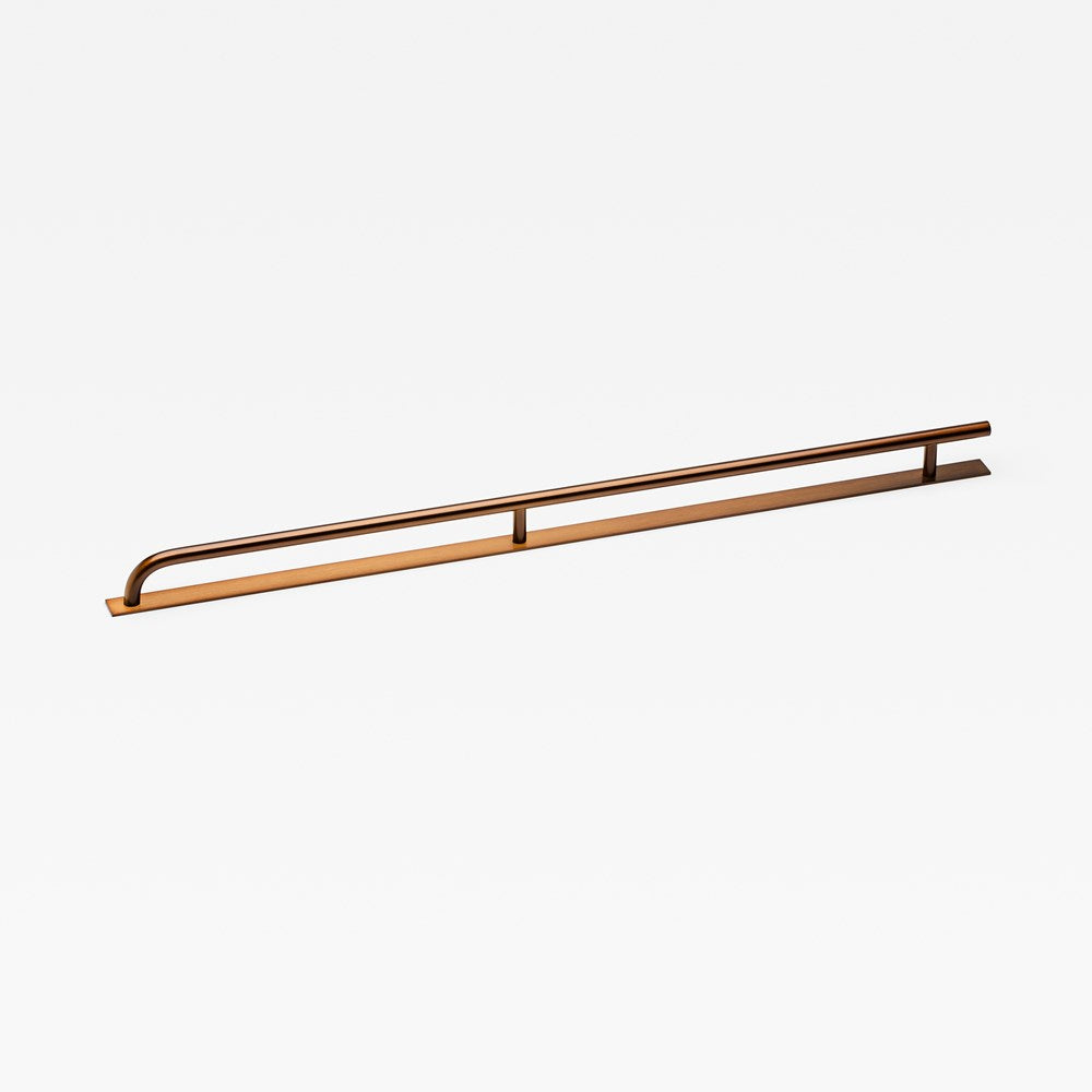 Brera with Backplate Bronze Large — view 1