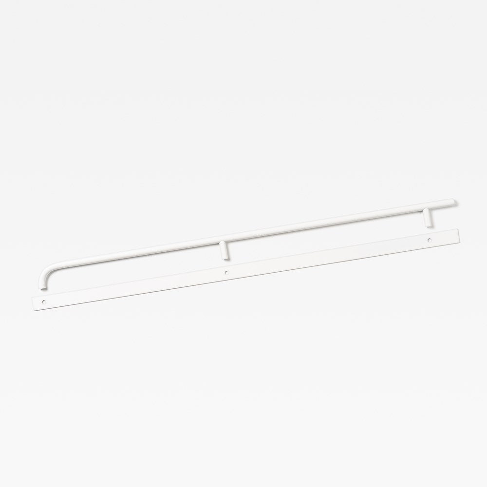 Brera with Backplate White Large — view 2