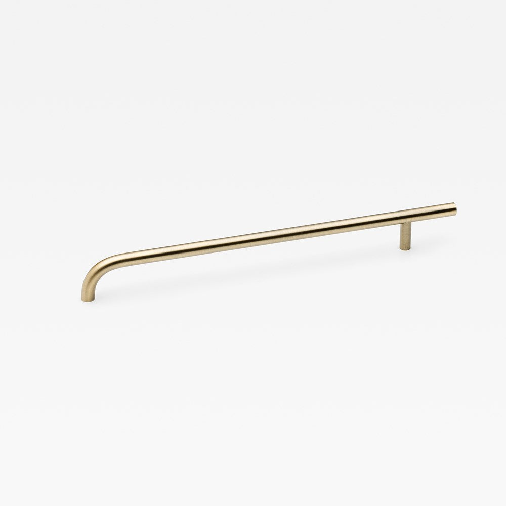 Brera Handle Aged Brass — view 3
