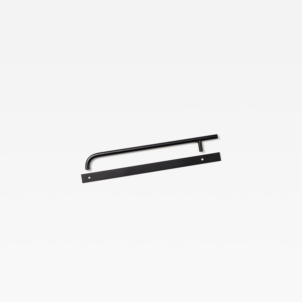 Brera with Backplate Black — view 4