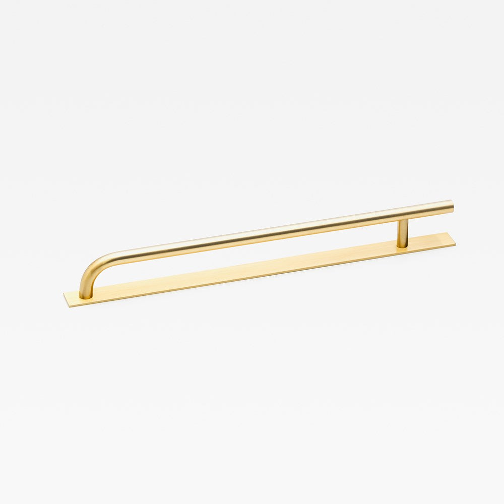 Brera with Backplate Brass — view 6