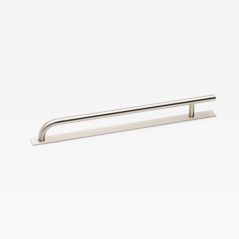 Brera with Backplate Nickel — view 8