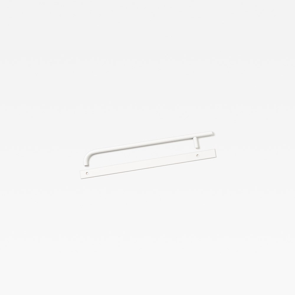Brera with Backplate White — view 8