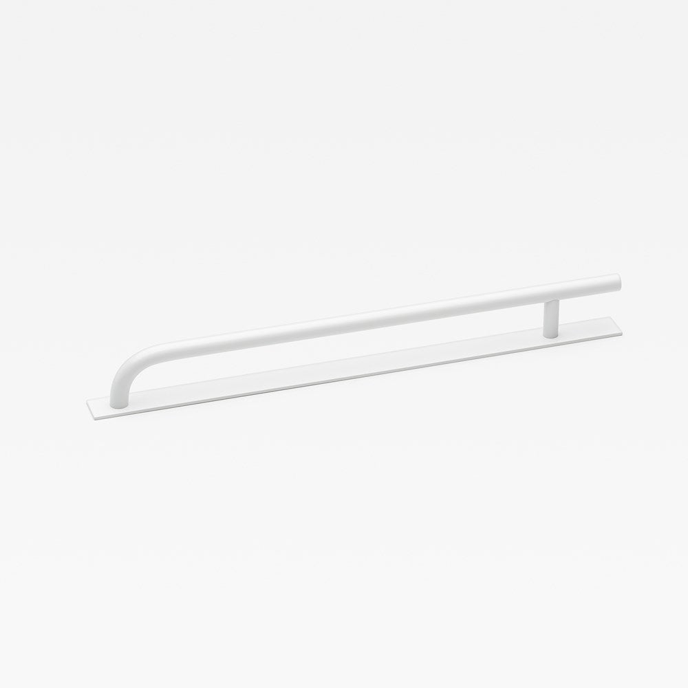 Brera with Backplate White — view 4