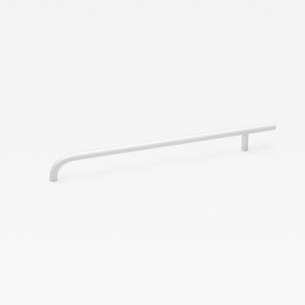 Brera Handle White — view 3